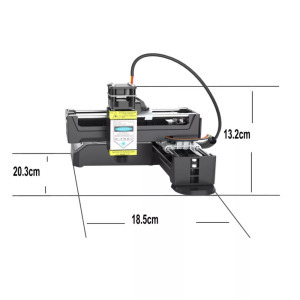 EasyThread Mini lézeres gravírozó