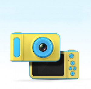 Gyermek kamera, kék