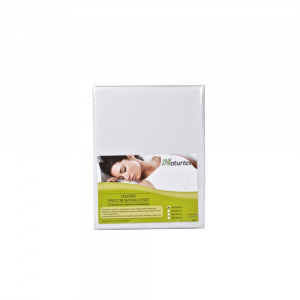 Naturtex Frottir vízzáró matracvédő PVC-vel 140x200 cm