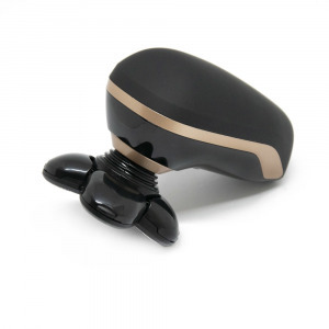 Archoz simuló elektromos borotva / vezeték nélküli, kijelzővel