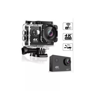 4K ultra HD wifi sport kamera