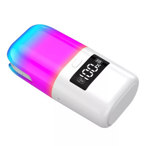 Blasterra vezeték nélküli Bluetooth fülhallgató beépített hangszóróval és mikrofonnal