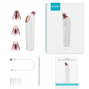 Xpreen XPRE027 mitesszer eltávolító