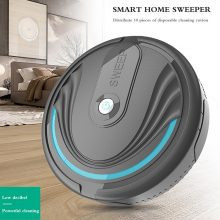 BigHome T01 robotporszívó