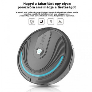 BigHome T01 robotporszívó