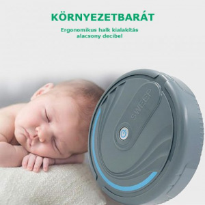 BigHome T01 robotporszívó