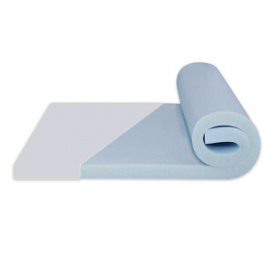 SleepConcept Ancona Soya fedőmatrac, 5cm, 90x190