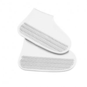 Cipővédő szilikon - átlátszó M (35-41)