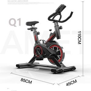 Spyno kijelzős professzionális spinning kerékpár