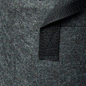 Hordozható textil virágcserép, 11,5 L