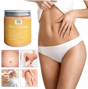 Deat Beauty zsírégető krém, narancsbőr elleni krém