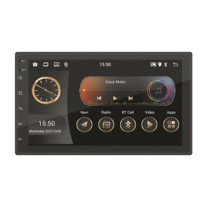 7" univerzális Android autós multimédia - GPS, Bluetooth, CarPlay
