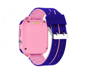 TriangleTech Q12B okosóra, rózsaszín