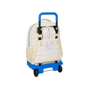 Benetton Topitos Iskolatáska kerekekkel