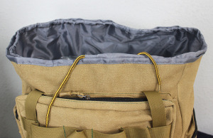 Rambo 100 literes taktikai hátizsák