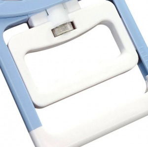 Digitális kézi dinamométer kék