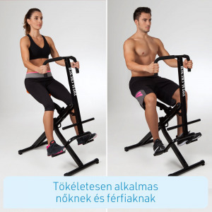 Total Crunch otthoni fitneszgép
