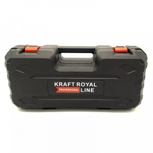 Kraft Royal akkus láncfűrész, 6 Kraft Royal akkus láncfűrész, 6