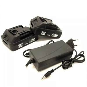 Kraft Royal akkus láncfűrész, 6