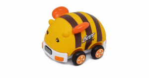 Távirányítós méhecske kisautó