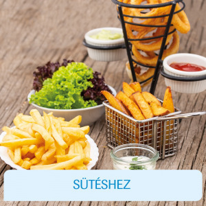 Power Airfryer Multi-Function - forrólevegős fritőz
