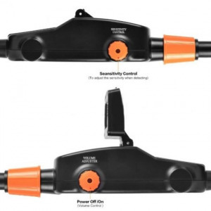 Fémdetektor - Találd meg elveszett tárgyaid, vagy a föld alatt lapuló kincset!