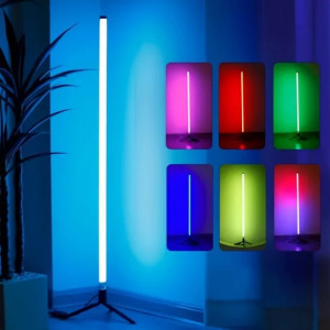 Intelligens LED padlólámpa, RGB lámpa távirányítóval