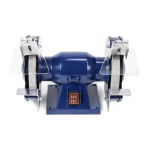 Flinke FK-KS-800 kettős köszörű - professzionális köszörű gép két köszörű koronggal - 800W (BBA)