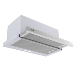 Konyhai páraelszívó Twister 60 cm, rozsdamentes