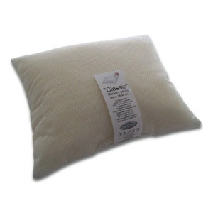 Korall Classic memóriahab párna