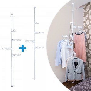Livington Laundry Tree ruhaszárító és tároló állvány 1+1 akció