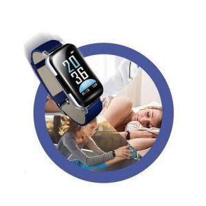 T89 okoskarkötő - kék