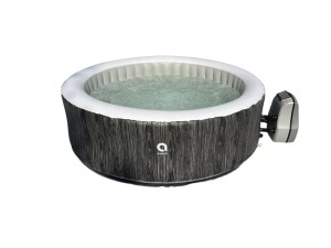 Avenli felfújható jakuzzi Nice antik fa hatású 204x70cm