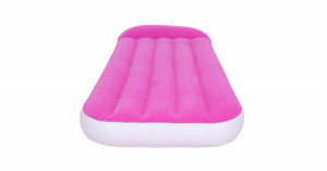 Avenli felfújható vendégágy rózsaszín 157x66x23cm