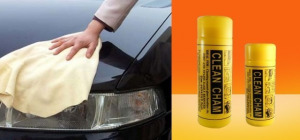 Szintetikus szarvasbőr kendő