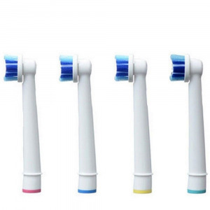 4x Oral-B fej