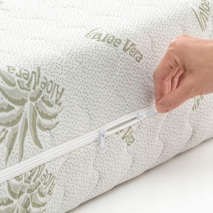 Dream-Med Aloe Smart, 20 cm vastag, hideghab matrac 160x200 cm