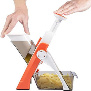 Easy Slicer könnyen tisztítható automata zöldségszeletelő készülék
