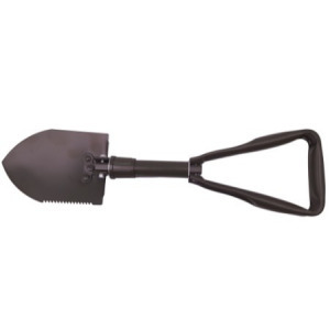 Összecsukható ásó, 46 cm - MS-780