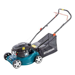 Hyundai HYD-99CC benzinmotoros fűnyíró, 40 cm vágási szélesség