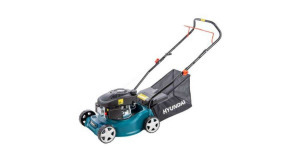 Hyundai HYD-99CC benzinmotoros fűnyíró, 40 cm vágási szélesség