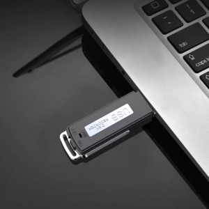 SPT Digitális USB hangrögzítő, U03, zajcsökkentés, 8GB, PenDrive funkció