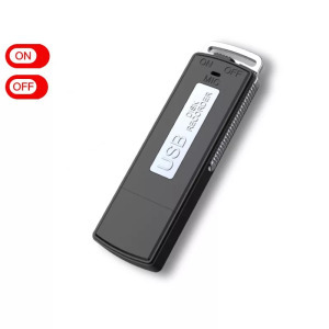 SPT Digitális USB hangrögzítő, U03, zajcsökkentés, 8GB, PenDrive funkció