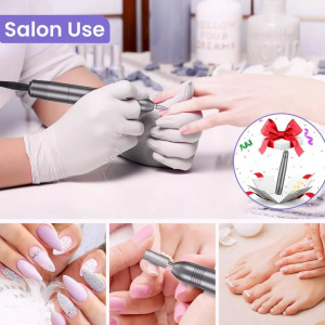 Professzionális elektromos körömcsiszoló gép