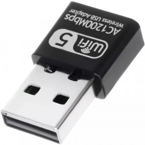 WIFI USB mini adapter 1200Mbps, wifi stick