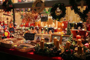 Pozsony Advent Romantikus Kastéllyal ötvözve