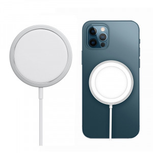Vezeték nélküli, mágneses iPhone töltő